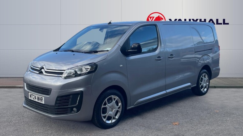 Citroen Dispatch Xl Diesel 1400 2.0 BlueHDi 145 Van Driver Edition EAT8